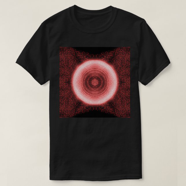 Magical Rune Spell 1099 T-Shirt (Design Front)