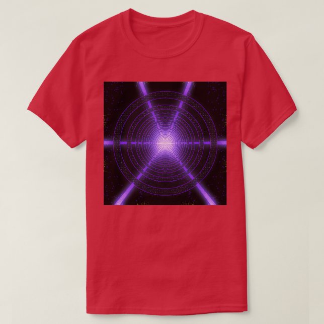 Magical Rune Spell 1101 T-Shirt (Design Front)