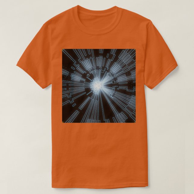 Magical Rune Spell 1131 T-Shirt (Design Front)
