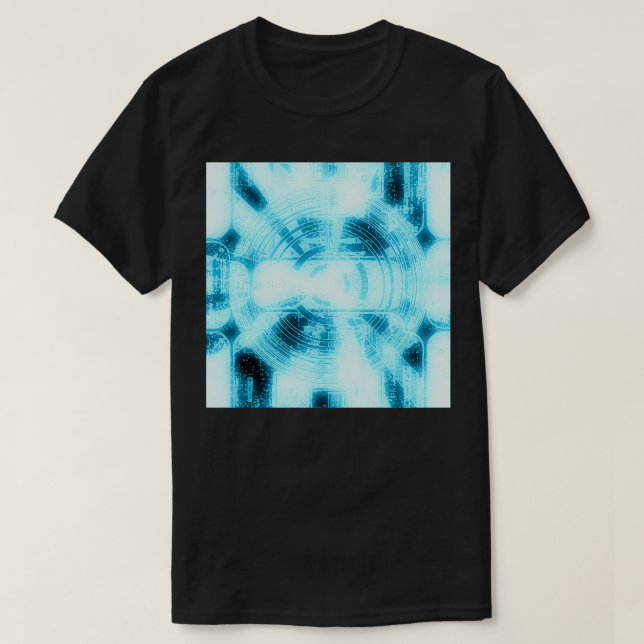 Magical Rune Spell 1172 Classic TShirt (Design Front)