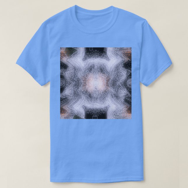 Magical Rune Spell 1184 T-Shirt (Design Front)