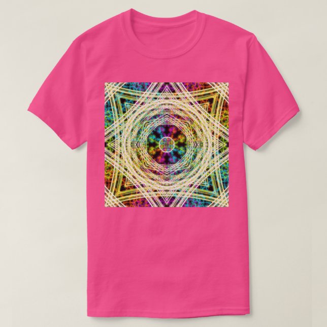 Magical Rune Spell 120 T-Shirt (Design Front)