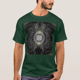 Magical Rune Spell 1221 T-Shirt