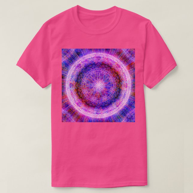 Magical Rune Spell 1226 T-Shirt (Design Front)