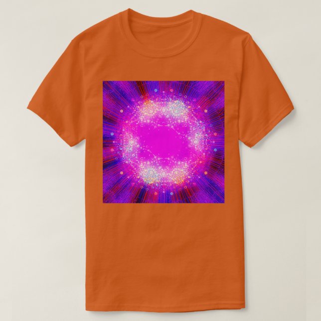 Magical Rune Spell 1269 T-Shirt (Design Front)