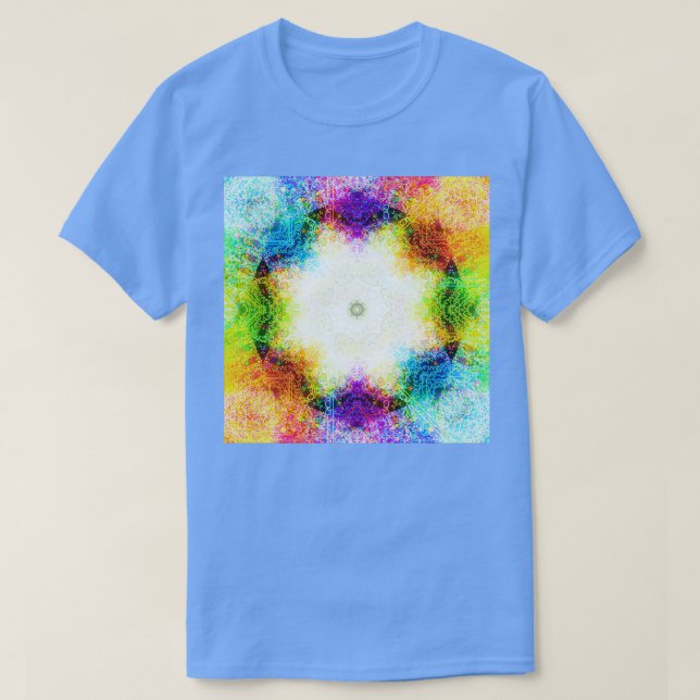 Magical Rune Spell 1293 T-Shirt (Design Front)