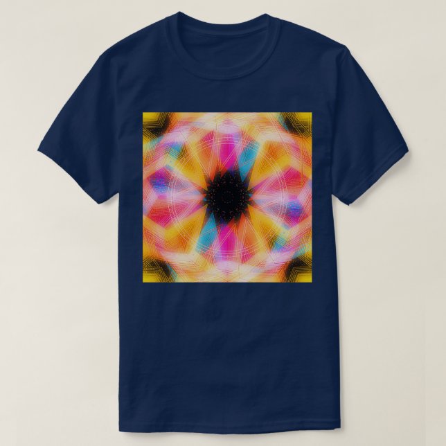 Magical Rune Spell 1304 T-Shirt (Design Front)