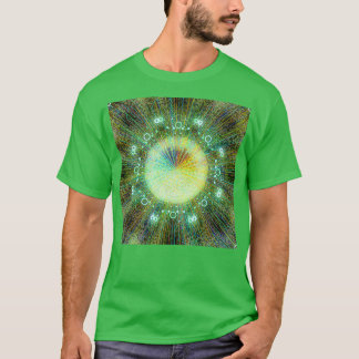 Magical Rune Spell 1324 T-Shirt