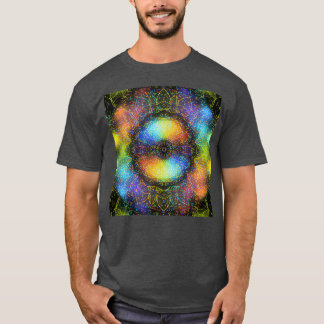 Magical Rune Spell 1358 T-Shirt