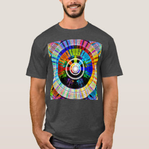 Magical Rune Spell 144 T-Shirt