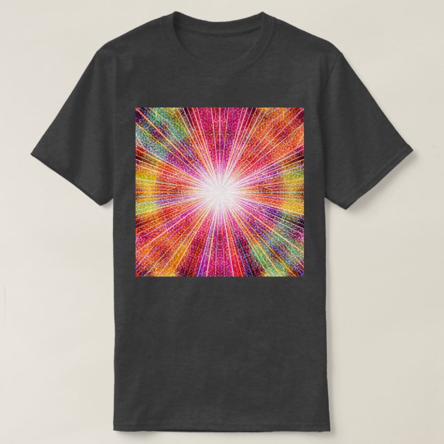 Magical Rune Spell 1460 T-Shirt (Design Front)