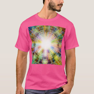 Magical Rune Spell 1466 T-Shirt