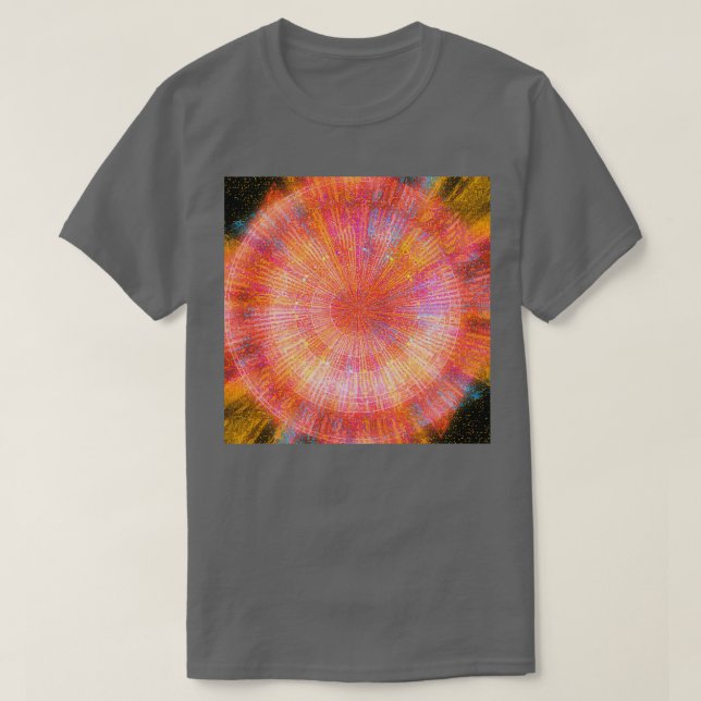 Magical Rune Spell 1468 T-Shirt (Design Front)