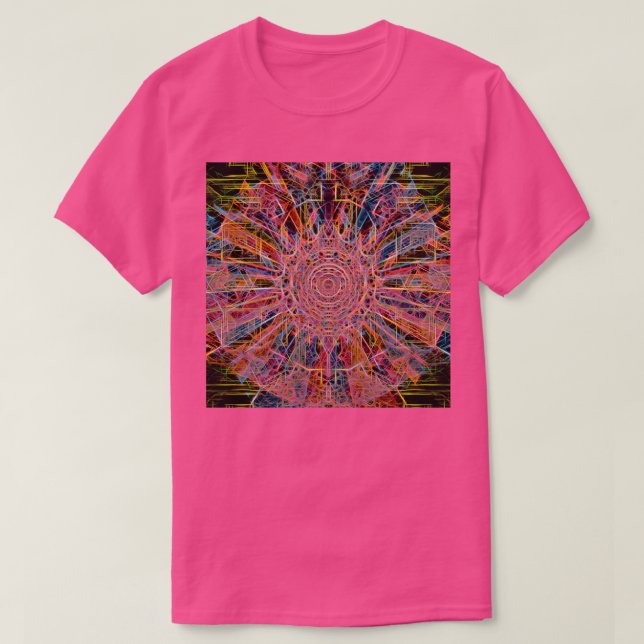 Magical Rune Spell 149 T-Shirt (Design Front)