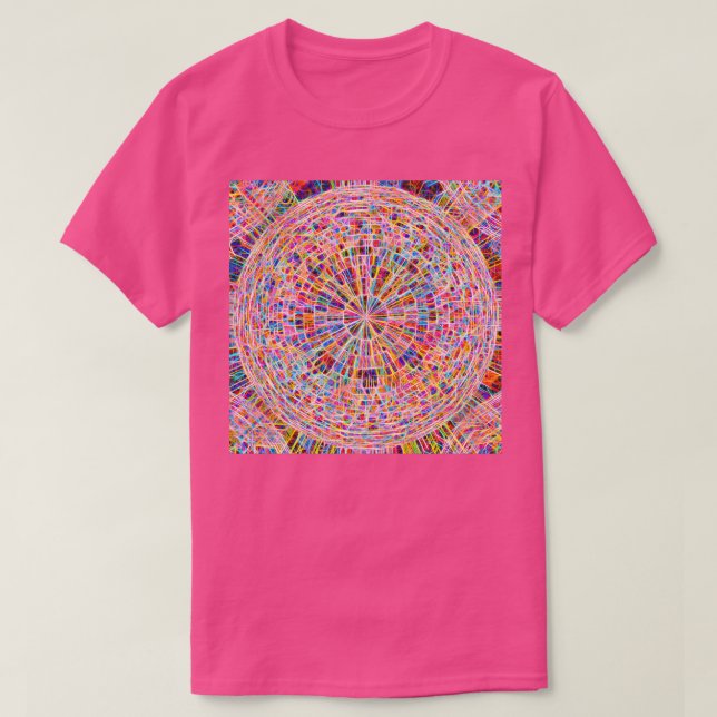 Magical Rune Spell 20 3 T-Shirt (Design Front)