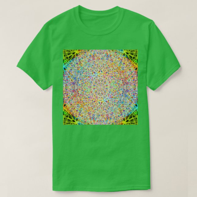Magical Rune Spell 20 T-Shirt (Design Front)