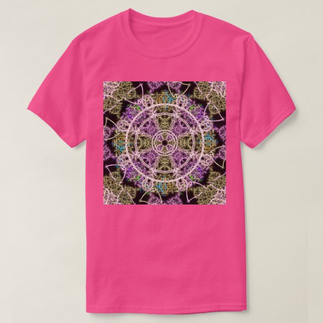 Magical Rune Spell 21 3 T-Shirt (Design Front)