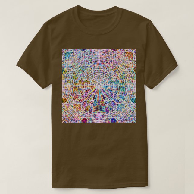Magical Rune Spell 25 3 T-Shirt (Design Front)