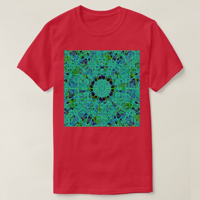 Magical Rune Spell 30 1 T-Shirt (Design Front)
