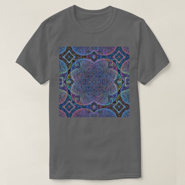 Magical Rune Spell 30 2 T-Shirt (Design Front)