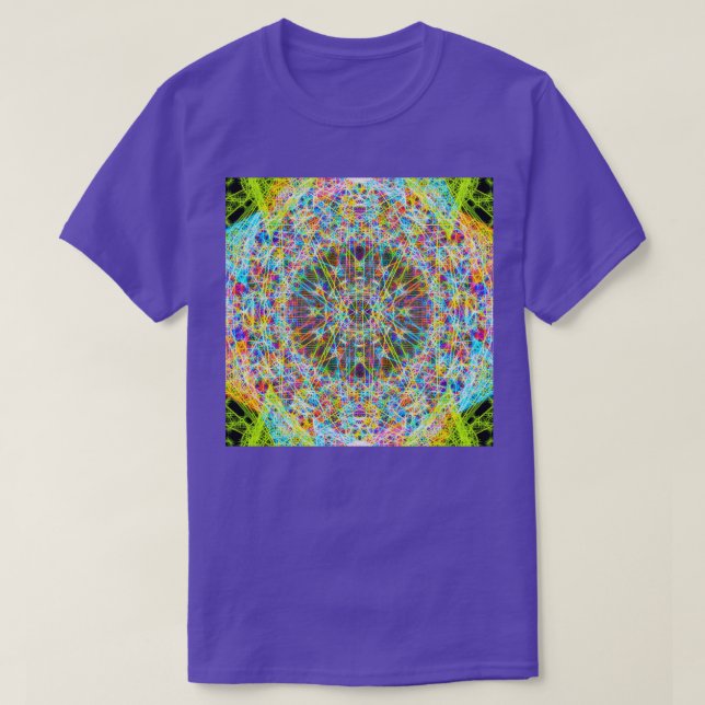 Magical Rune Spell 30 T-Shirt (Design Front)