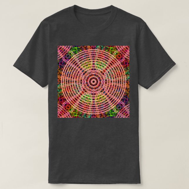 Magical Rune Spell 32 5 T-Shirt (Design Front)