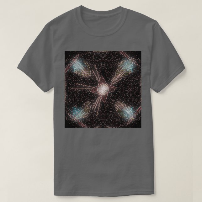 Magical Rune Spell 35 1 T-Shirt (Design Front)