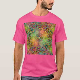 Magical Rune Spell 38 4 T-Shirt