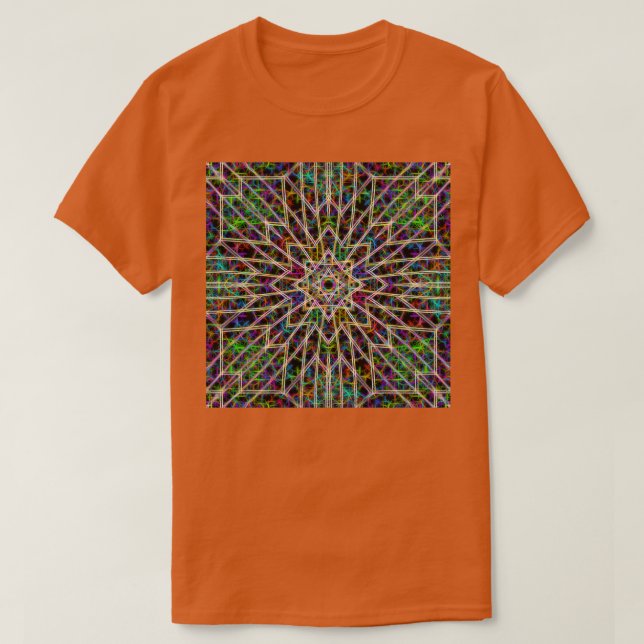 Magical Rune Spell 49 2 T-Shirt (Design Front)