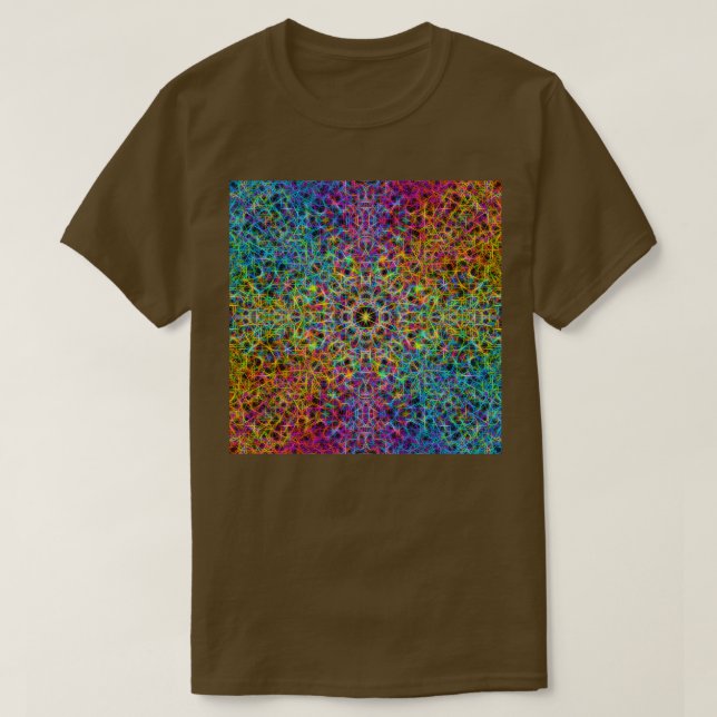Magical Rune Spell 55 2 T-Shirt (Design Front)