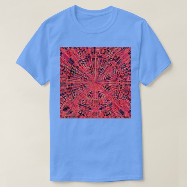Magical Rune Spell 61 2 T-Shirt (Design Front)