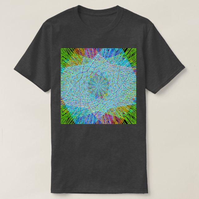 Magical Rune Spell 82 2 T-Shirt (Design Front)