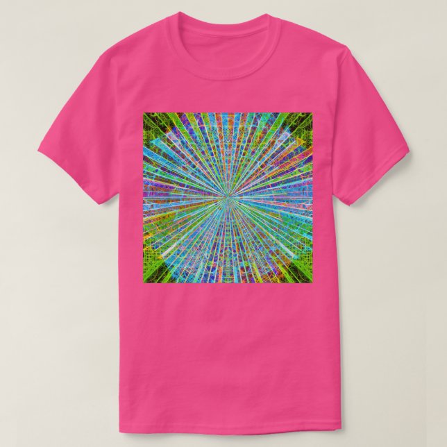 Magical Rune Spell 92 T-Shirt (Design Front)