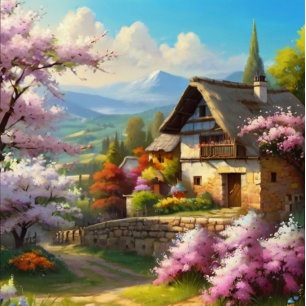 Magical Sea Personalise your Photo Enlargement