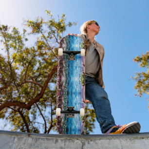 Magical Shores Skateboard