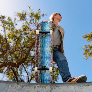 Magical Shores Skateboard