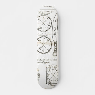 Magical Signs Skateboard