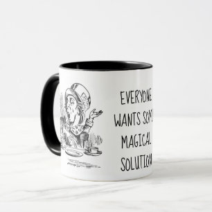 MAGICAL SOLUTION MUG