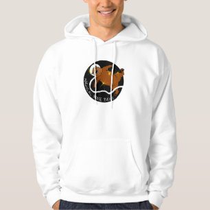 Magical Space Bear Sweatshirt