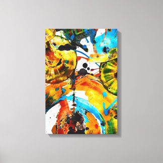 Magical Sphere Series 1340.122912 Canvas Print