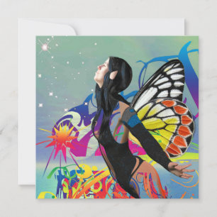 Magical Star Card