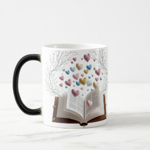 Magical Storybook Color Morphing Mug 