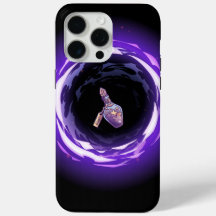 Magical Swirl Bottle