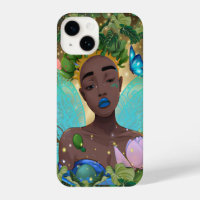 Magical Tale of an African American Black Fairy