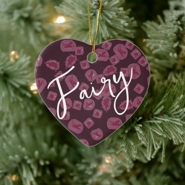 Magical to customize ceramic tree decoration (Tree)