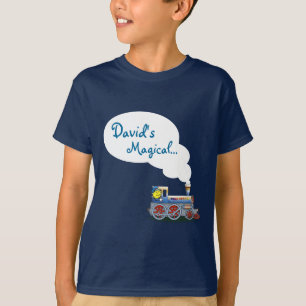 Magical Train - T-shirt