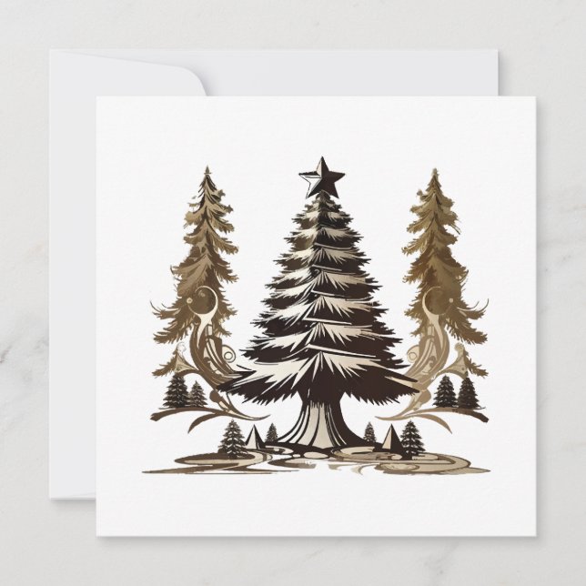 Magical Tree (Front)