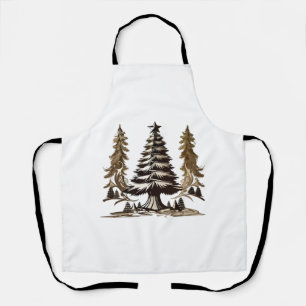 Magical Tree Apron