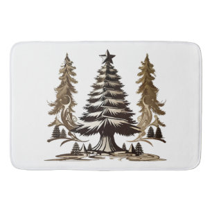 Magical Tree Bath Mat