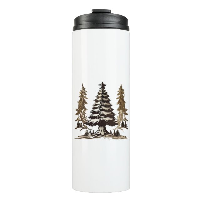 Magical Tree Thermal Tumbler (Front)